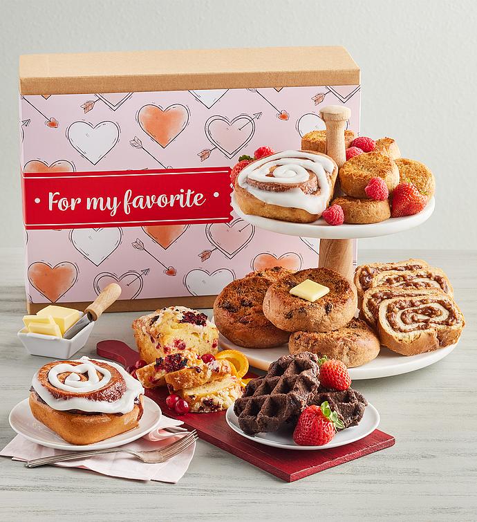 Mix & Match Valentine's Day Bakery Gift - Pick 6